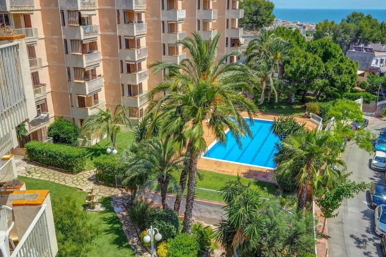Palma Fiesta Apartment By Hello Homes Sitges Sant Pere De Ribes 0*,  Spain