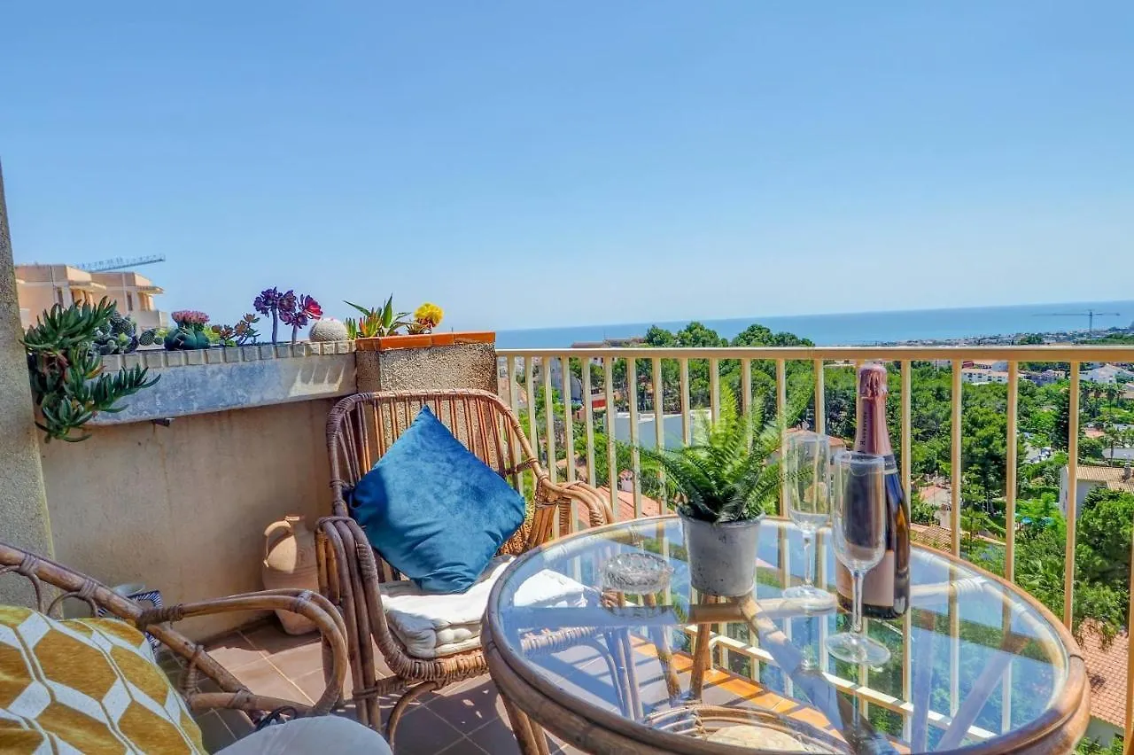Palma Fiesta Apartment By Hello Homes Sitges Sant Pere De Ribes